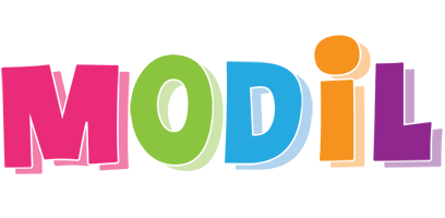 Modil friday logo