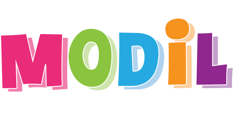 Modil friday logo