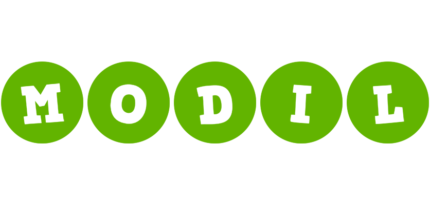 Modil games logo
