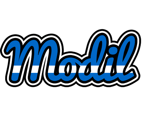 Modil greece logo