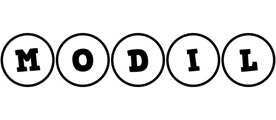 Modil handy logo