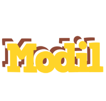 Modil hotcup logo