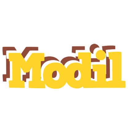 Modil hotcup logo