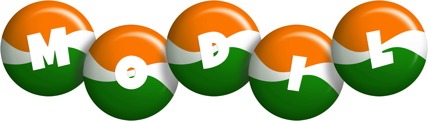 Modil india logo