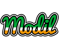 Modil ireland logo