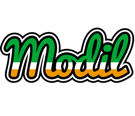 Modil ireland logo