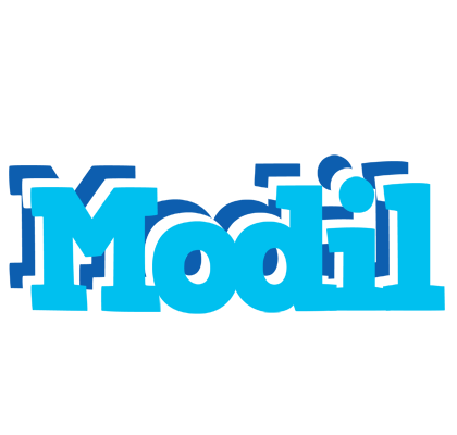 Modil jacuzzi logo