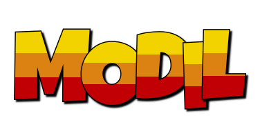 Modil jungle logo