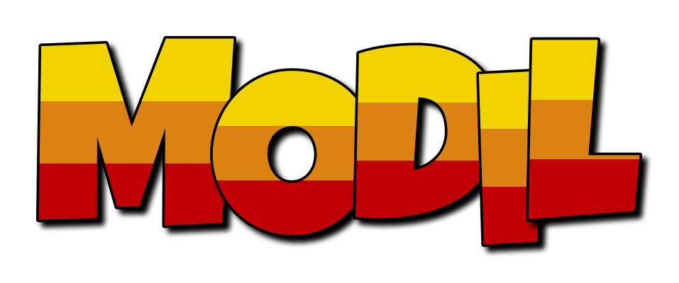 Modil jungle logo
