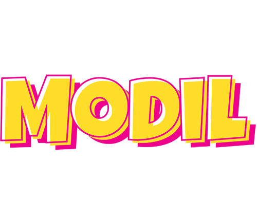 Modil kaboom logo