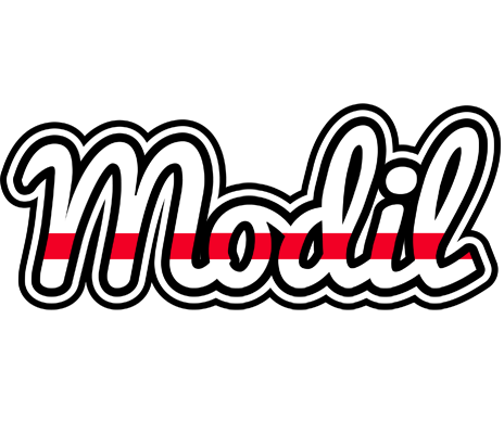 Modil kingdom logo