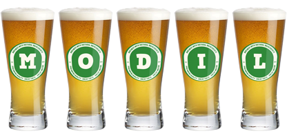 Modil lager logo