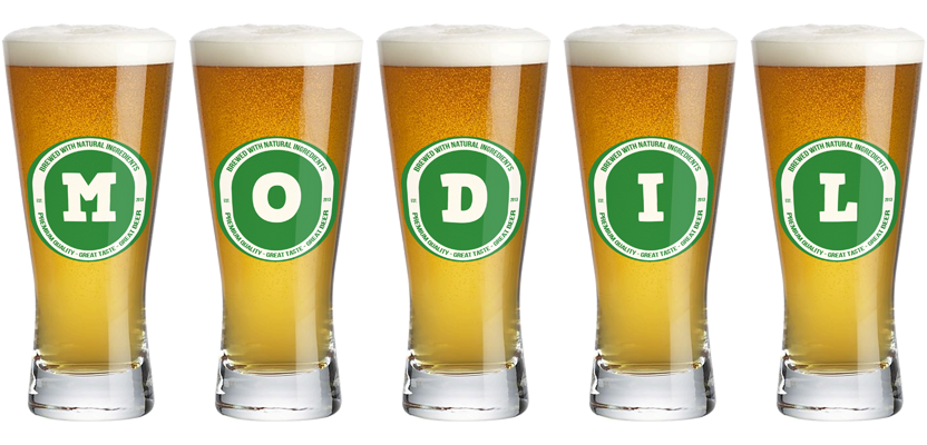 Modil lager logo