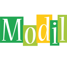 Modil lemonade logo