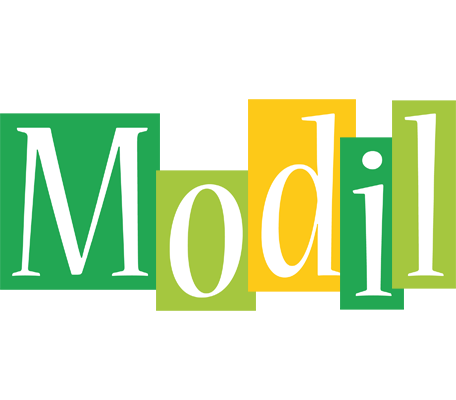 Modil lemonade logo