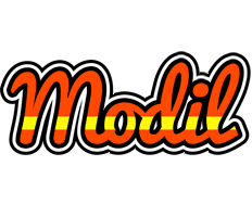 Modil madrid logo