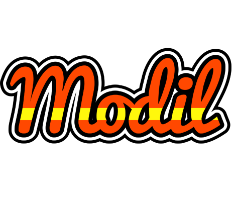 Modil madrid logo