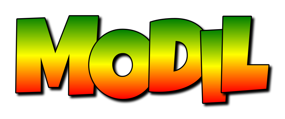 Modil mango logo