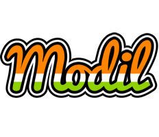 Modil mumbai logo