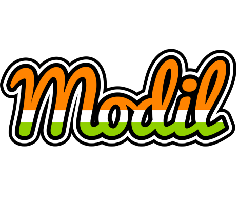 Modil mumbai logo