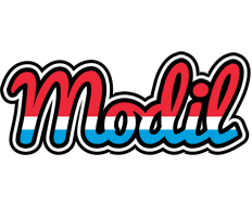 Modil norway logo