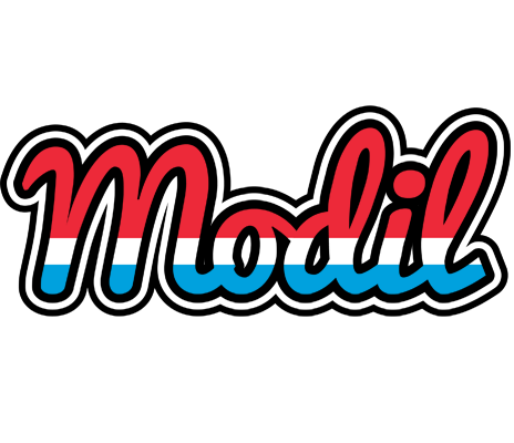Modil norway logo