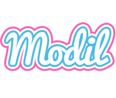 Modil outdoors logo