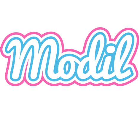 Modil outdoors logo