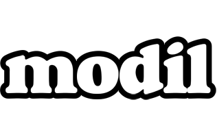 Modil panda logo