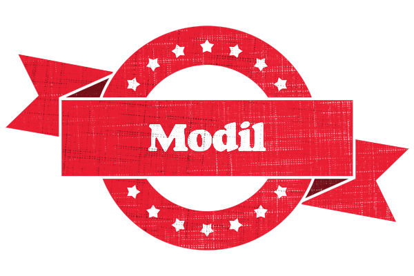 Modil passion logo