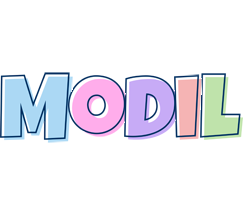 Modil pastel logo