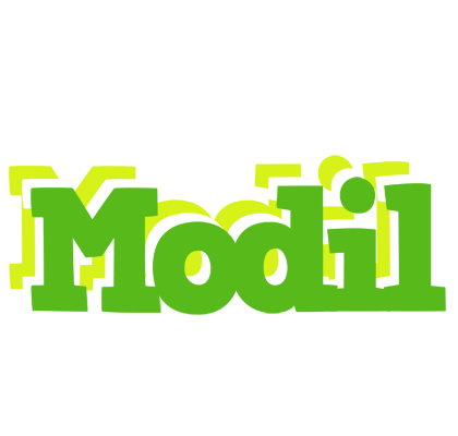 Modil picnic logo