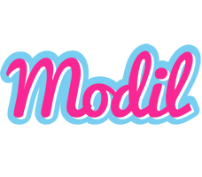 Modil popstar logo