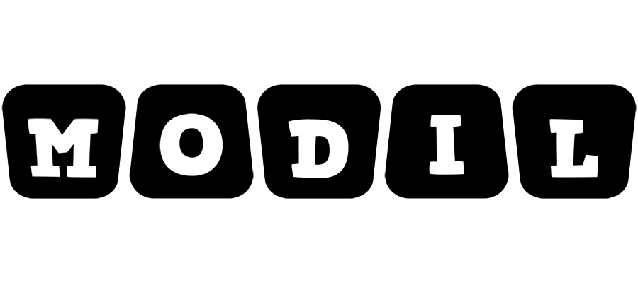 Modil racing logo