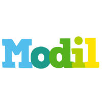 Modil rainbows logo