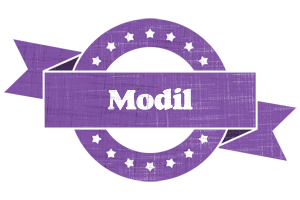 Modil royal logo