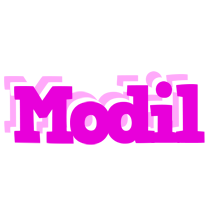 Modil rumba logo