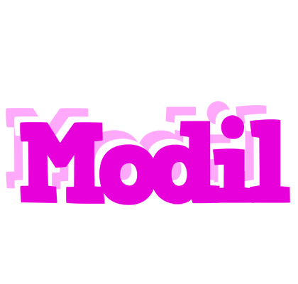 Modil rumba logo