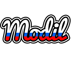 Modil russia logo