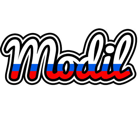 Modil russia logo