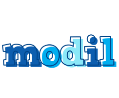 Modil sailor logo