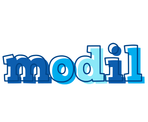 Modil sailor logo