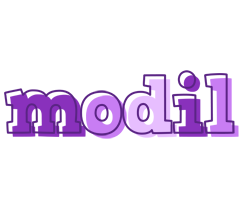 Modil sensual logo