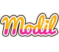 Modil smoothie logo