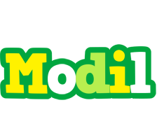 Modil soccer logo