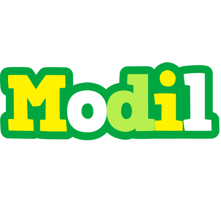 Modil soccer logo