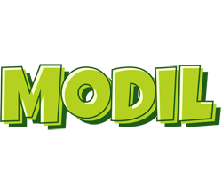 Modil summer logo