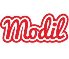 Modil sunshine logo