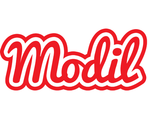 Modil sunshine logo
