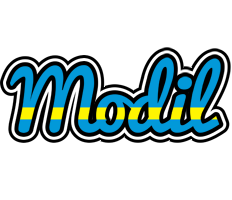 Modil sweden logo